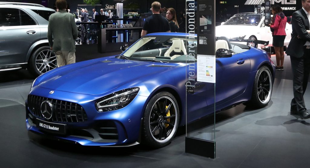  Geneva Motor Show Organizers Want $15.9 Million For The Event – Deal With Palexpo Looks Unlikely
