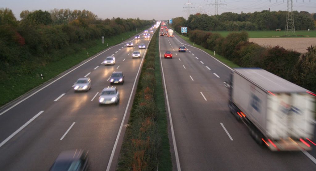  Germany Wants To Enforce Motorway Tolls Across The EU