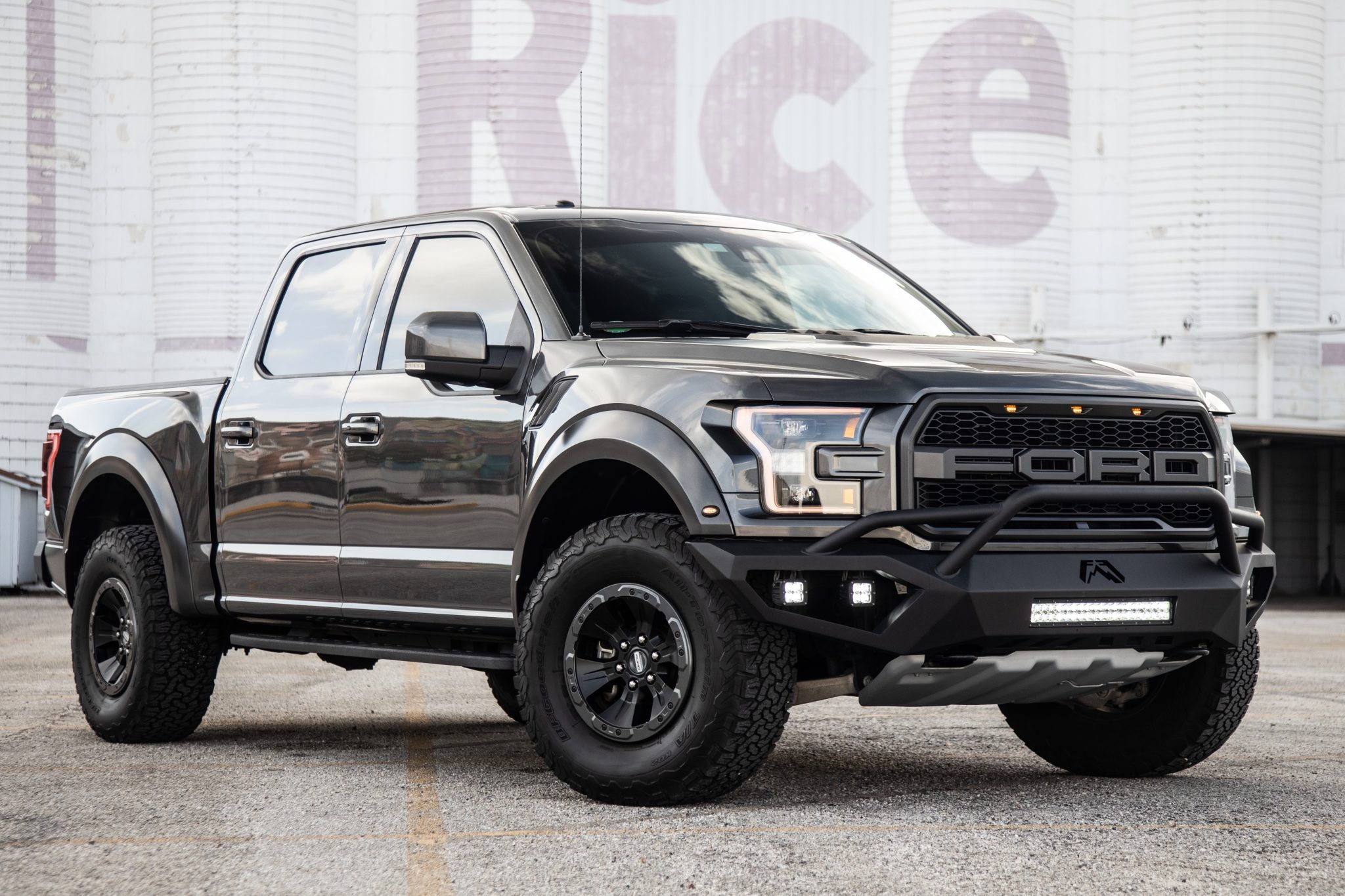 This 2017 Hennessey F-150 VelociRaptor 500 Certainly Makes A Statement
