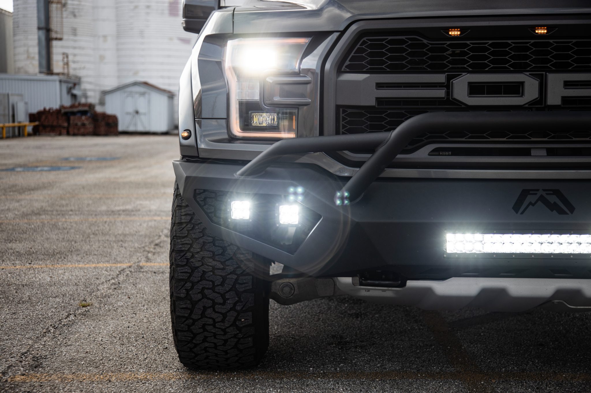 This 2017 Hennessey F-150 VelociRaptor 500 Certainly Makes A Statement