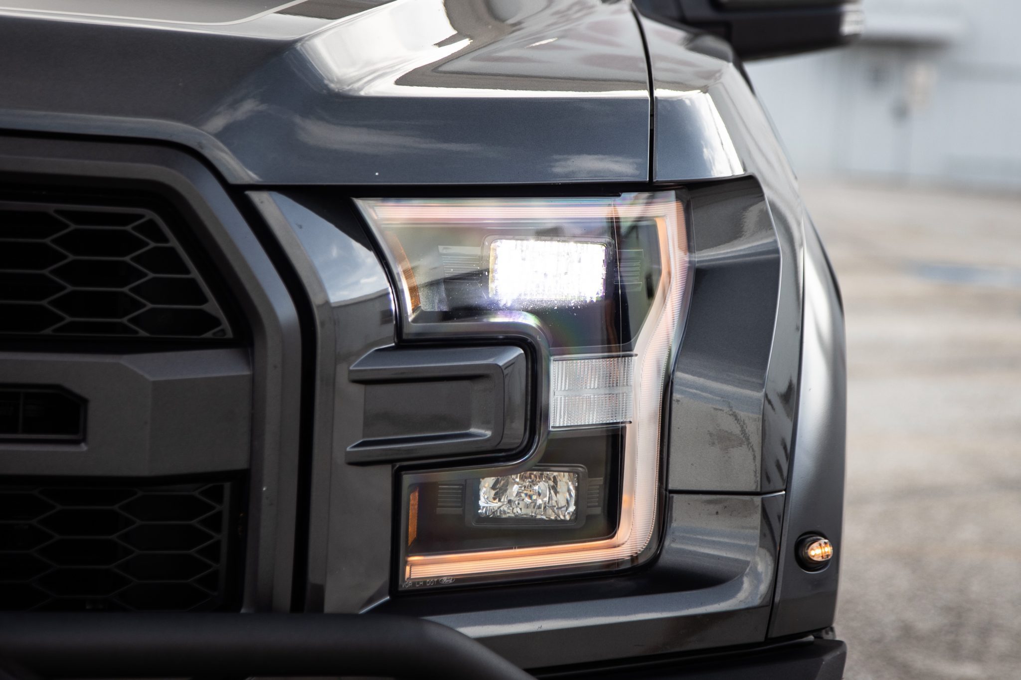 This 2017 Hennessey F-150 VelociRaptor 500 Certainly Makes A Statement