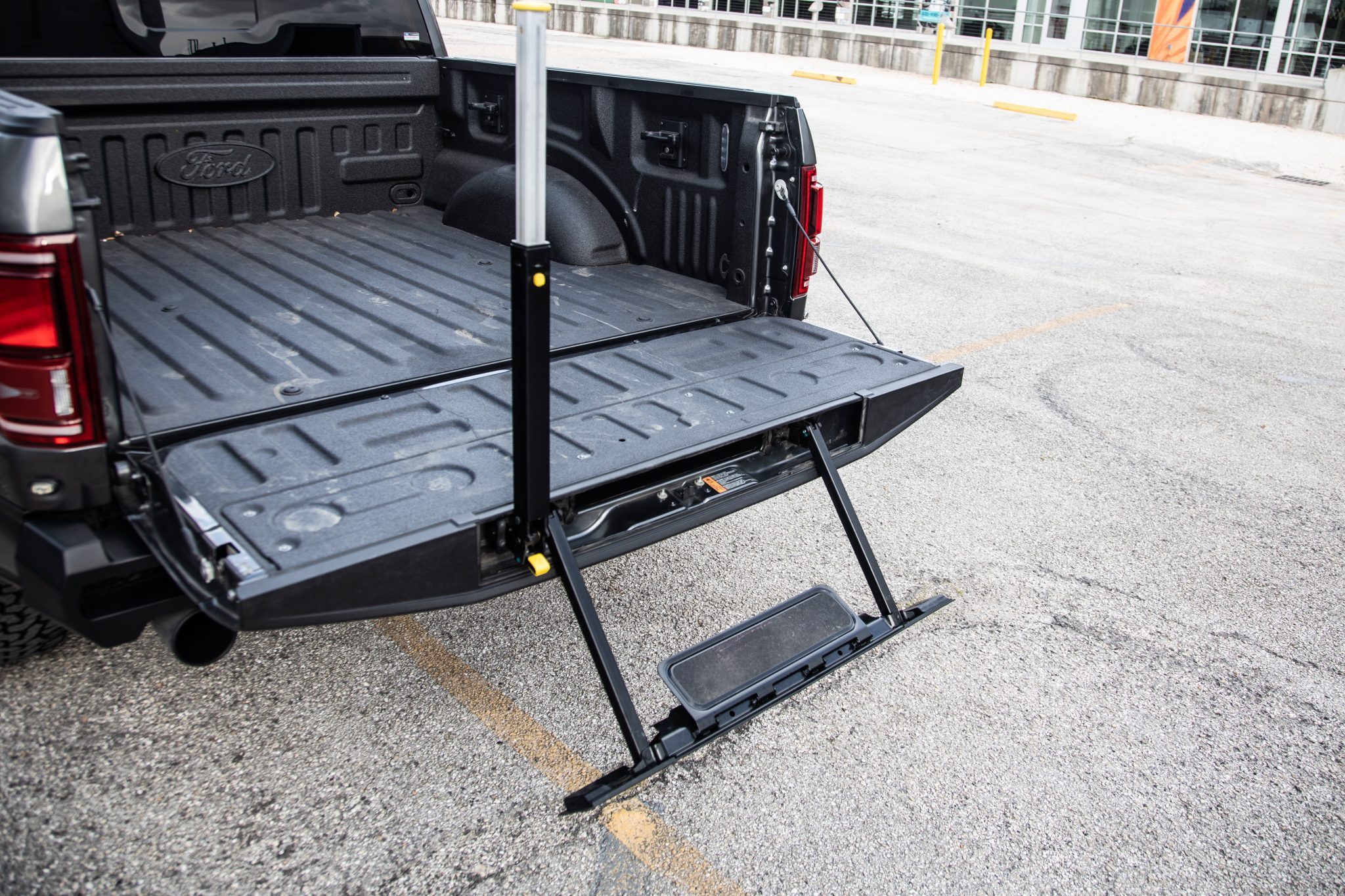 This 2017 Hennessey F-150 VelociRaptor 500 Certainly Makes A Statement