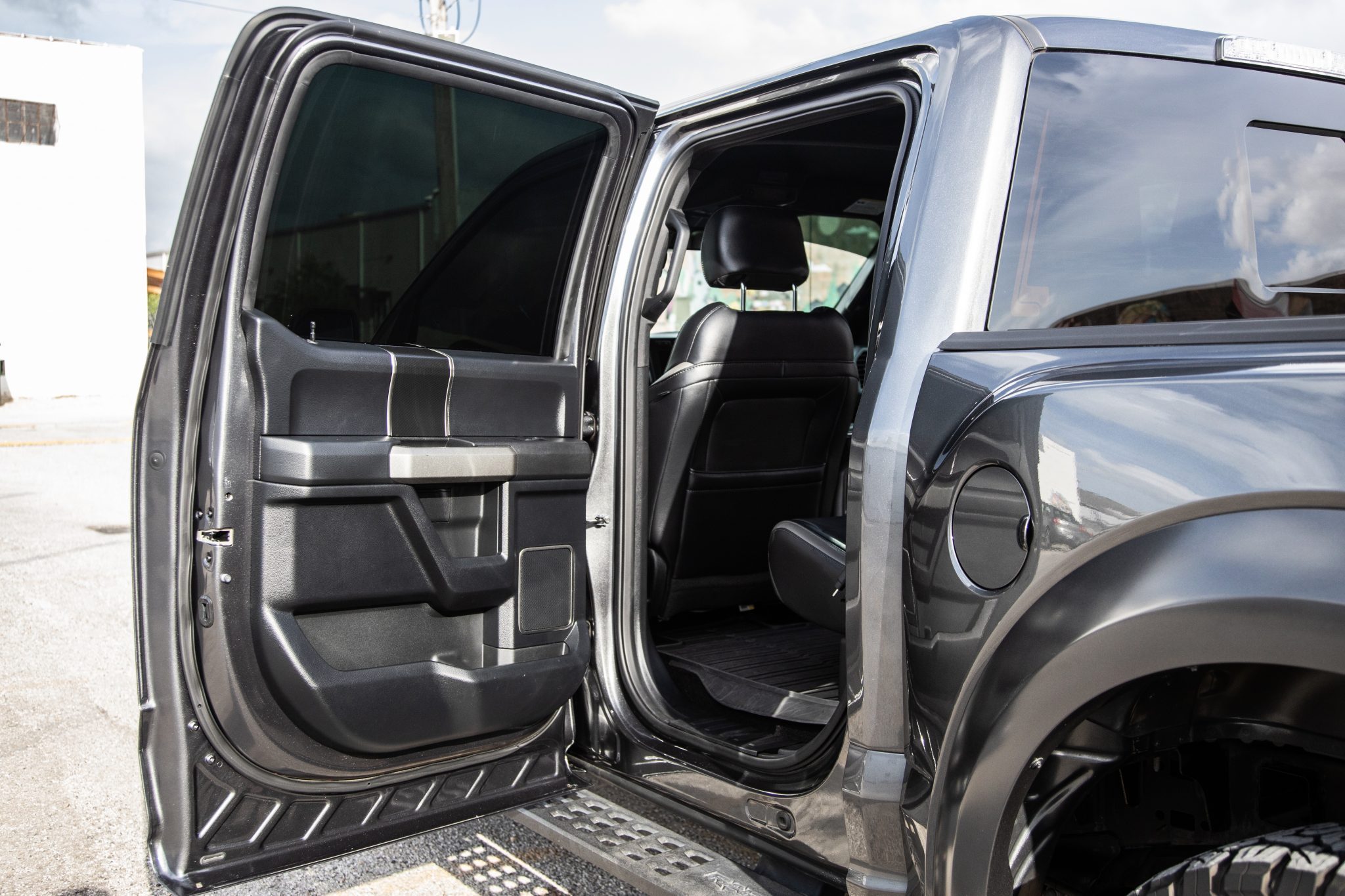 This 2017 Hennessey F-150 VelociRaptor 500 Certainly Makes A Statement