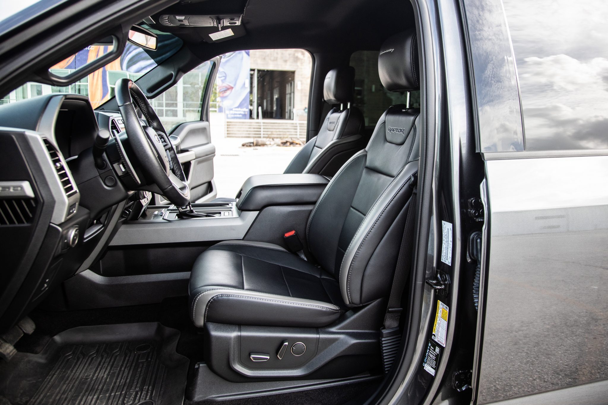 This 2017 Hennessey F-150 VelociRaptor 500 Certainly Makes A Statement