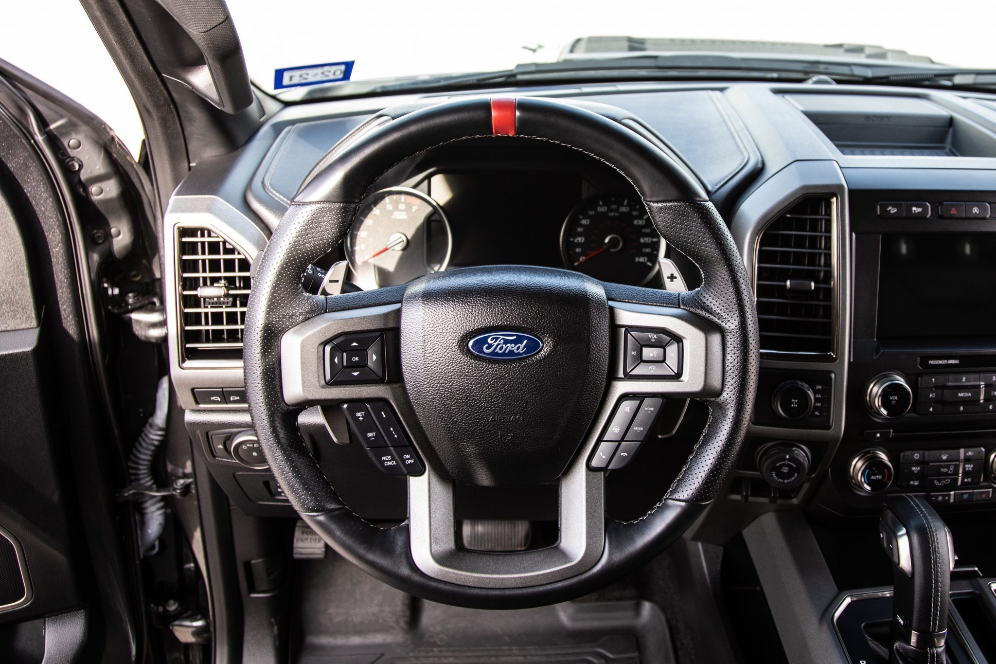 This 2017 Hennessey F-150 VelociRaptor 500 Certainly Makes A Statement