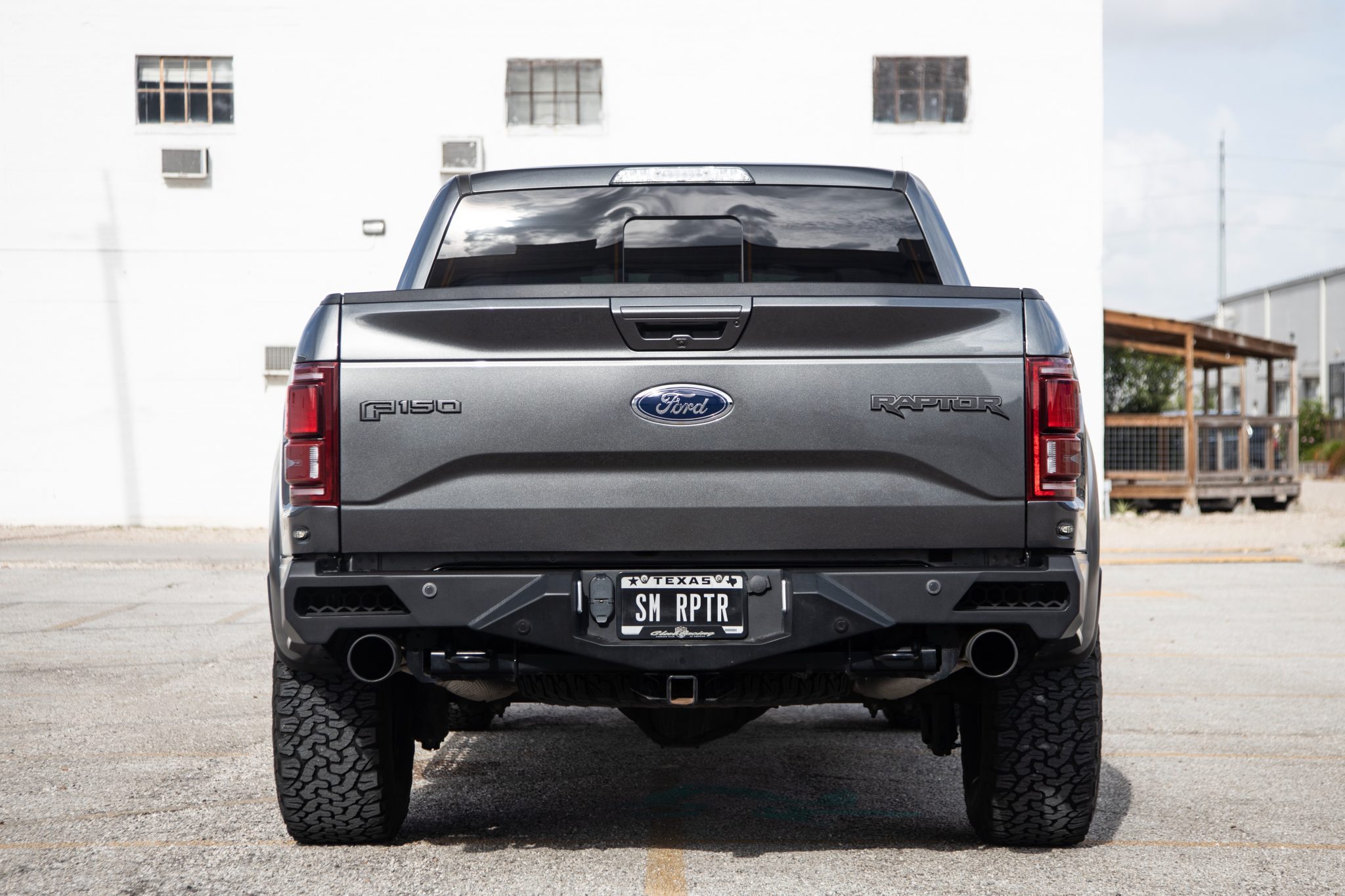 This 2017 Hennessey F-150 VelociRaptor 500 Certainly Makes A Statement