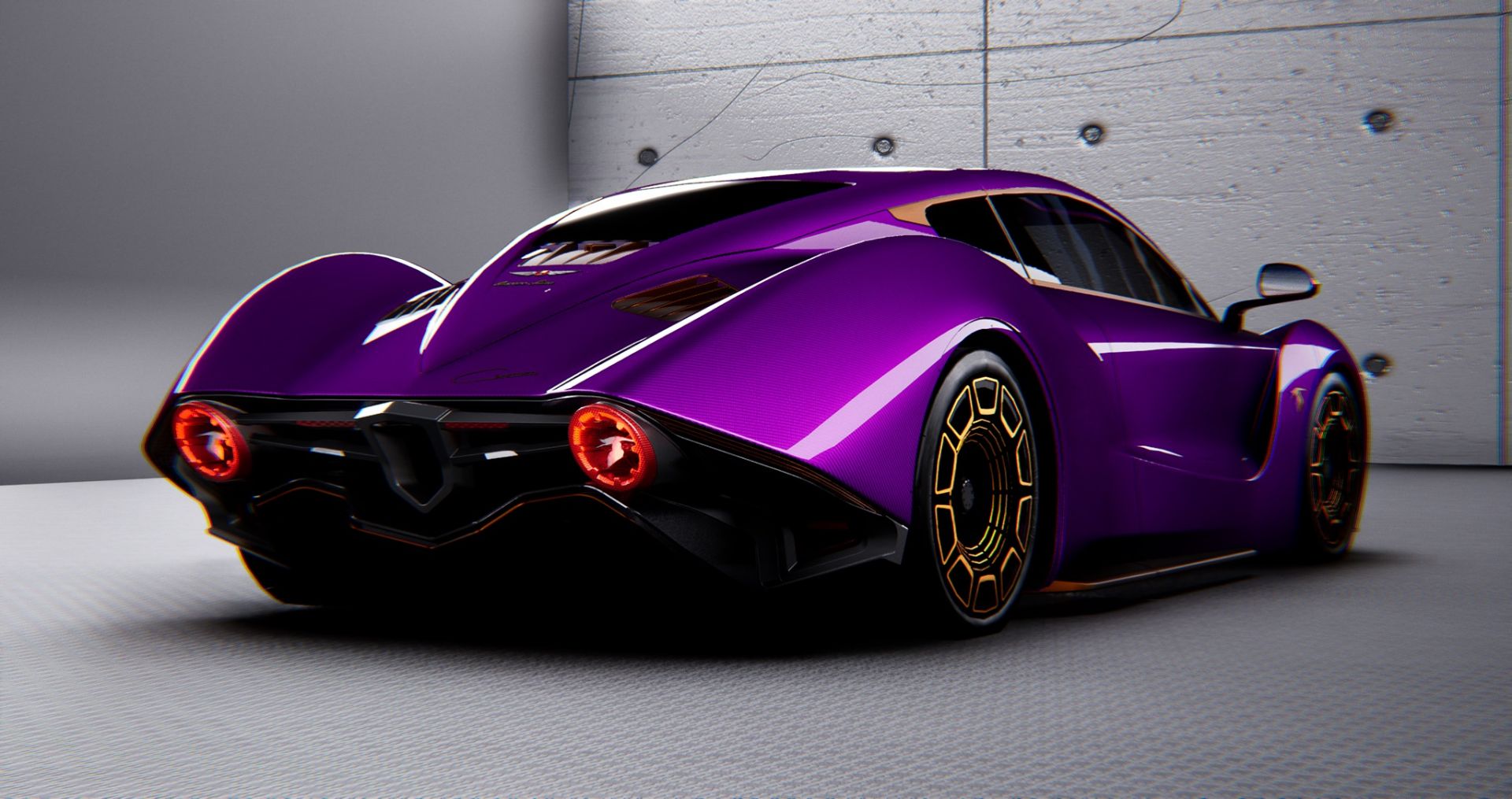 Mattress Mogul’s Hispano Suiza Carmen Gets The Fux Fuchsia Treatment