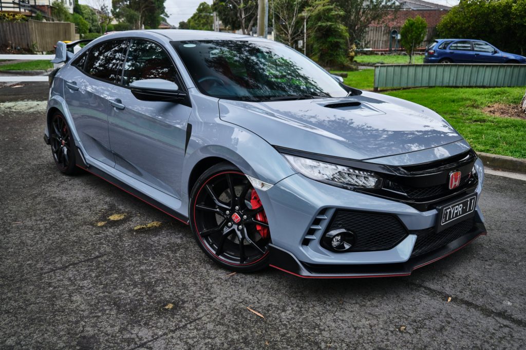 2019 Honda Civic Type R Review  Performance, styling, driving impressions  - Autoblog