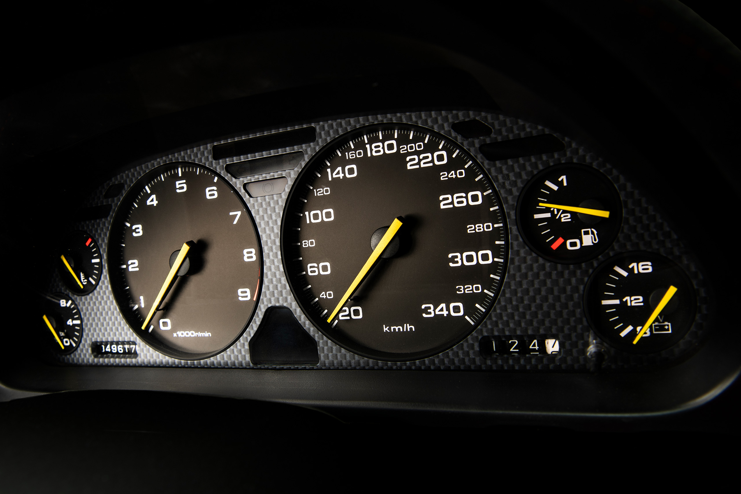 1993 NSX Type R Is For The Hardcore Enthusiast Who Can Spend $285K