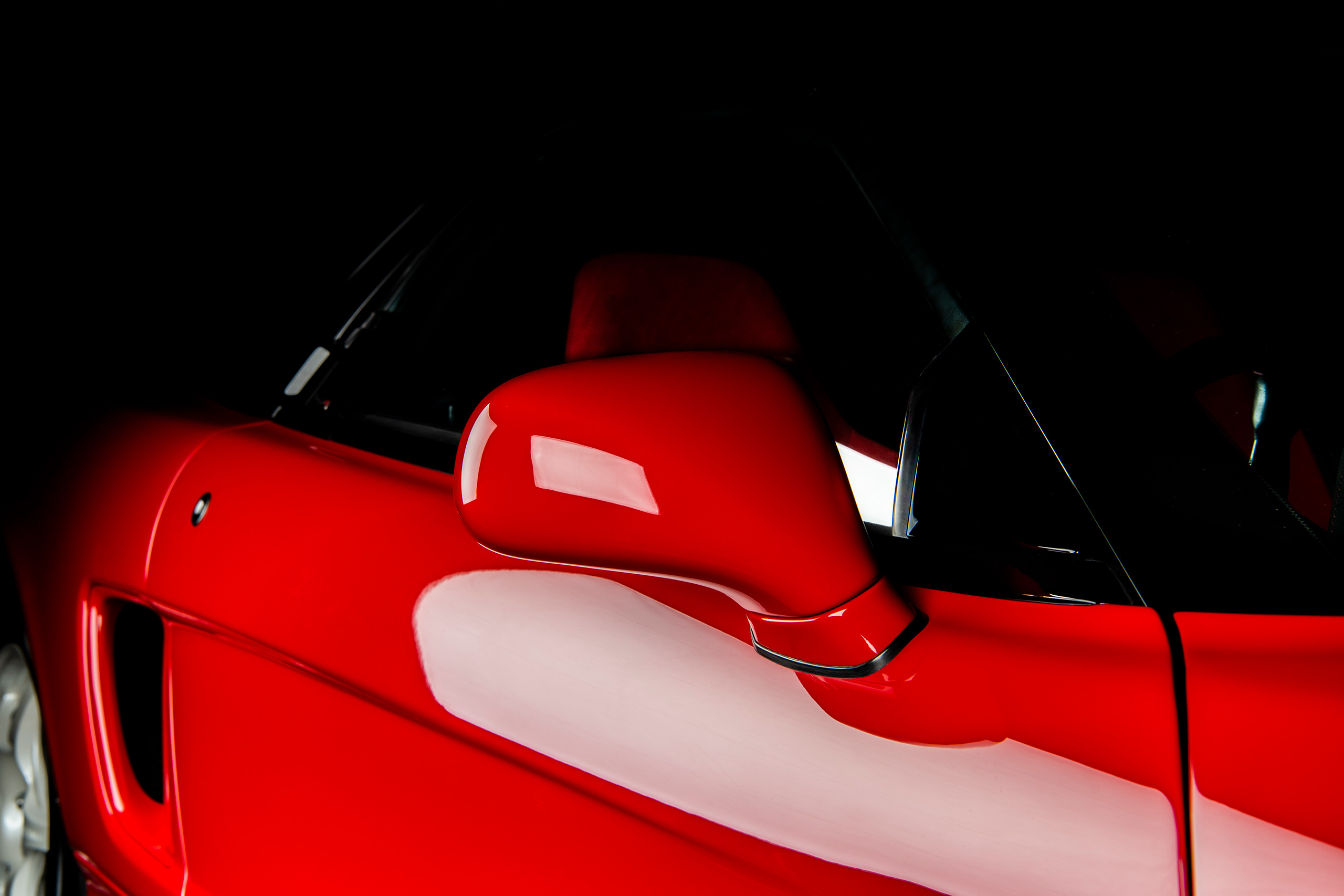 1993 NSX Type R Is For The Hardcore Enthusiast Who Can Spend $285K