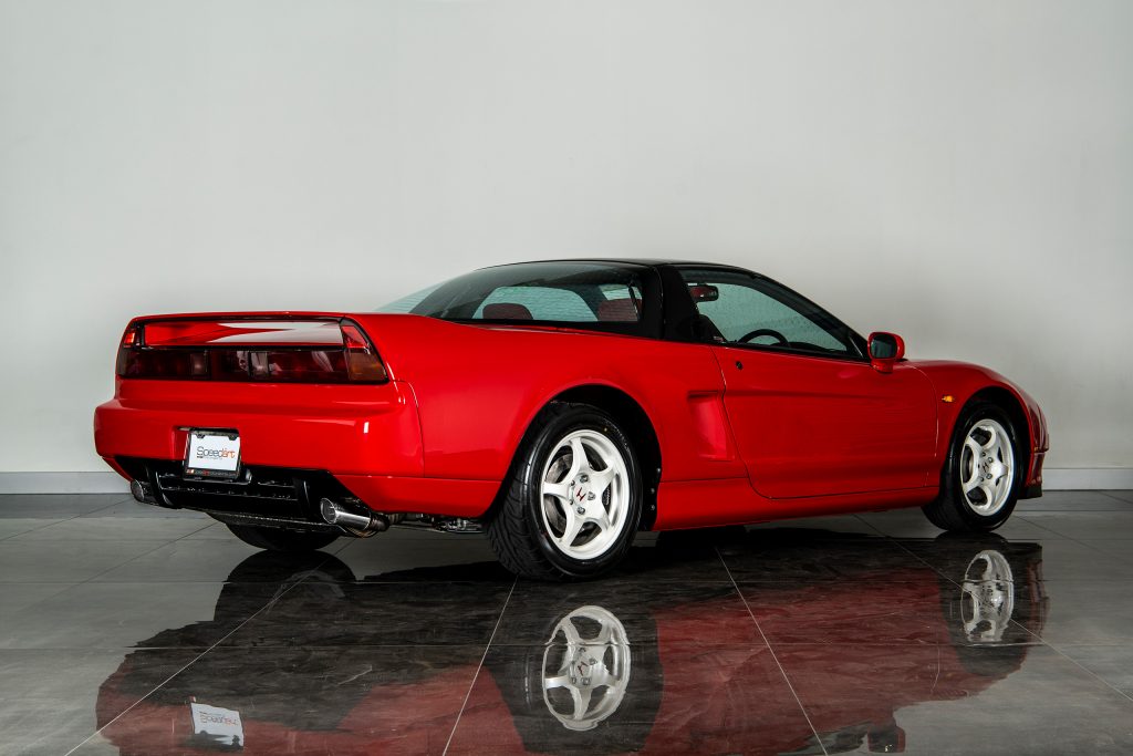1993 NSX Type R Is For The Hardcore Enthusiast Who Can Spend $285K ...