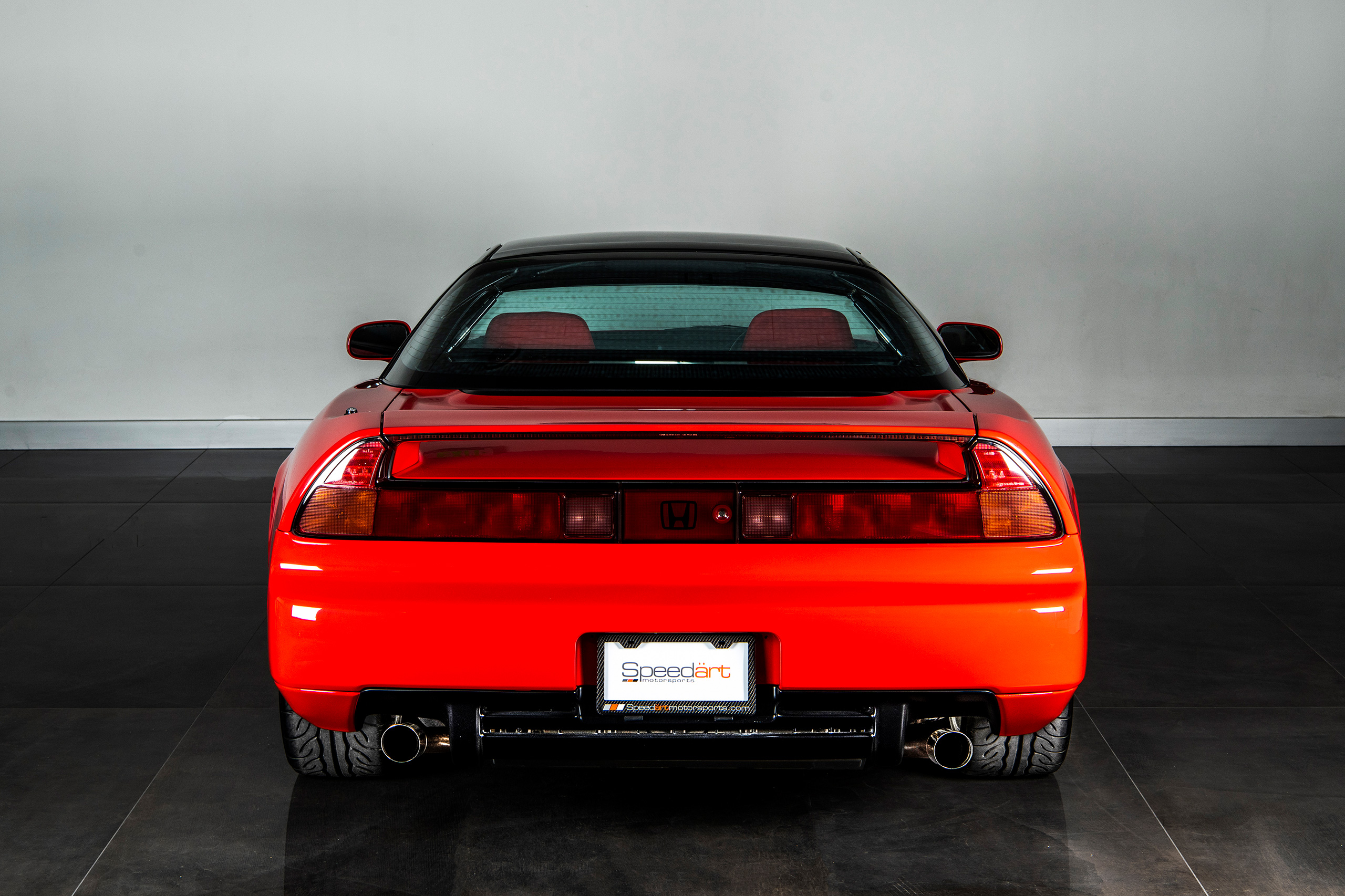 1993 NSX Type R Is For The Hardcore Enthusiast Who Can Spend $285K