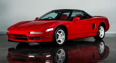 1993 NSX Type R Is For The Hardcore Enthusiast Who Can Spend $285K
