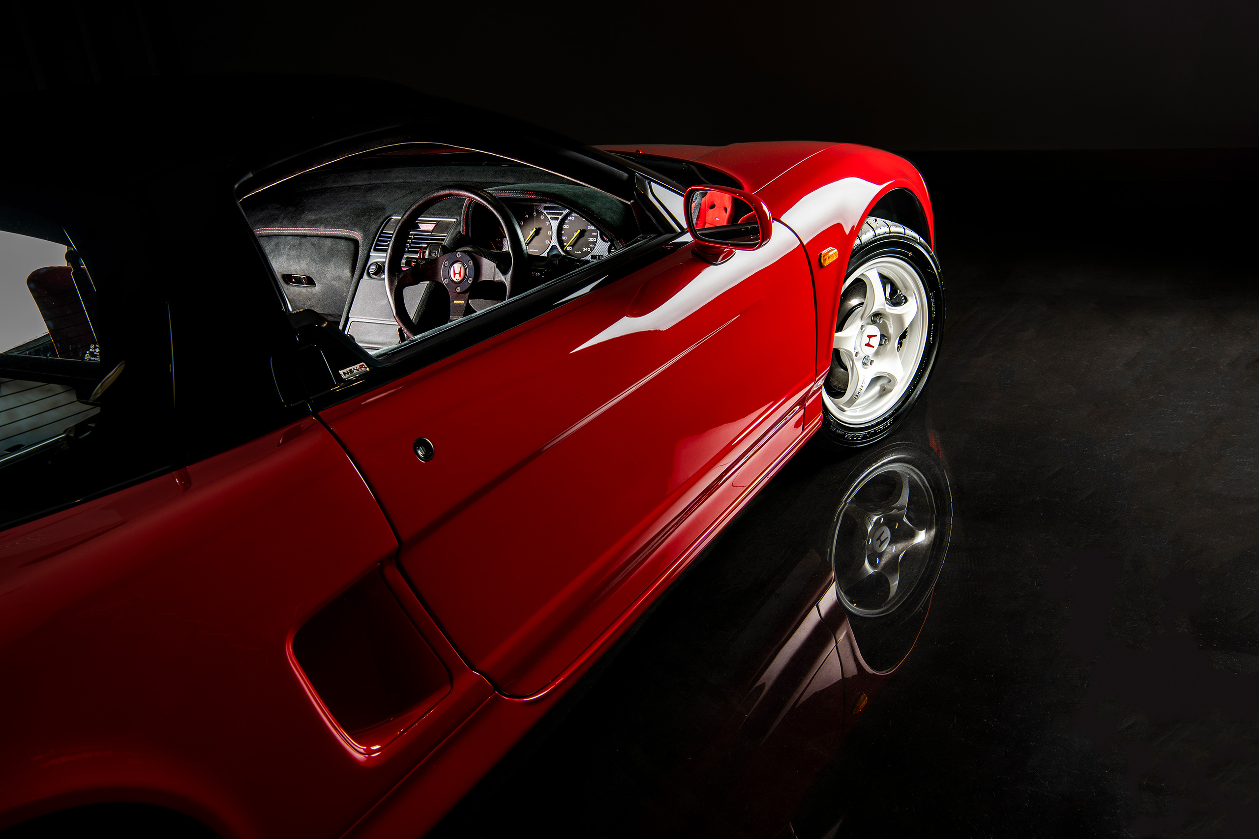 1993 NSX Type R Is For The Hardcore Enthusiast Who Can Spend $285K