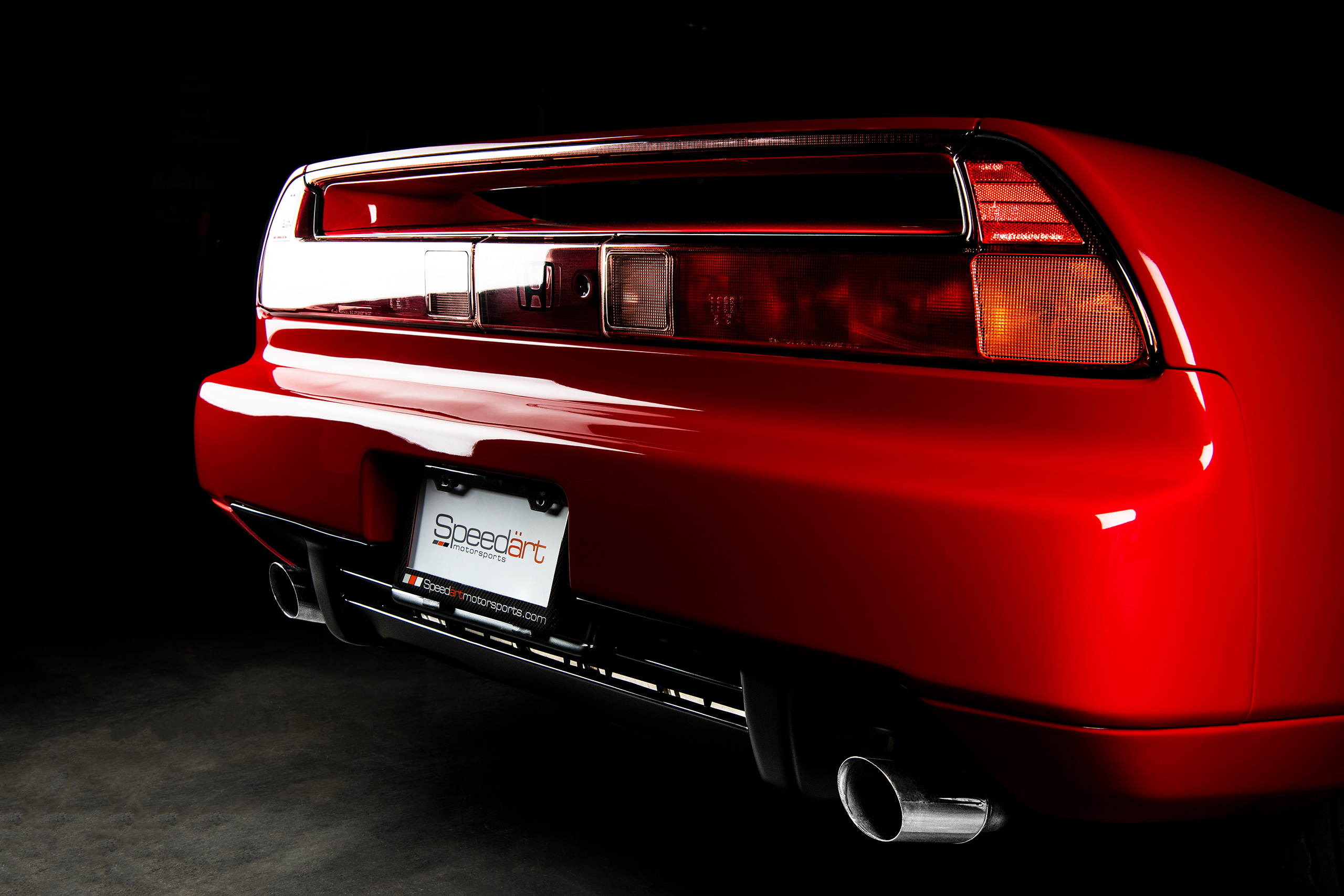 1993 NSX Type R Is For The Hardcore Enthusiast Who Can Spend $285K