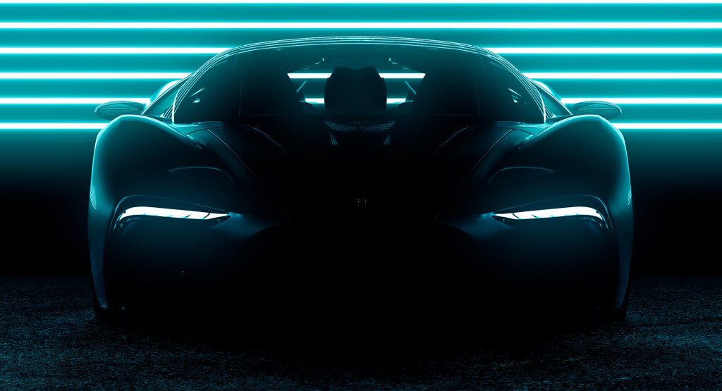  Hyperion XP-1 Is A Hydrogen-Powered Supercar Due Next Month