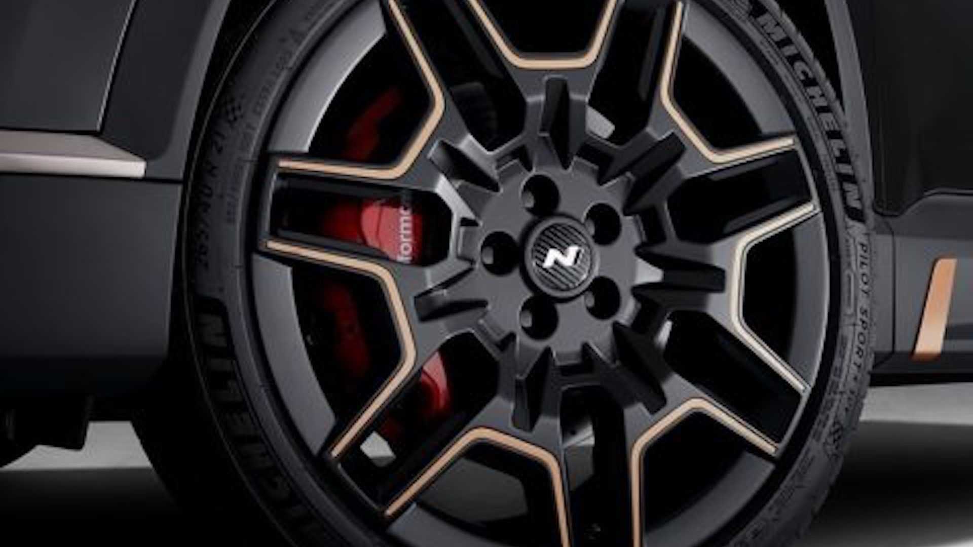 2021 Hyundai Santa Fe Gets N Performance Parts In South Korea