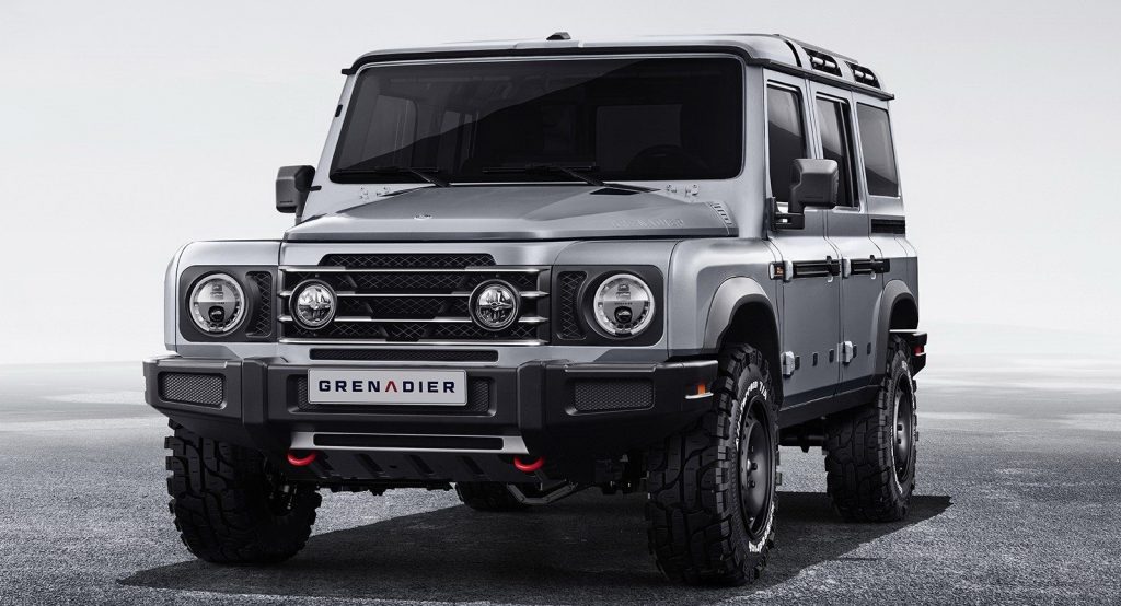 Ineos Interested In Daimler’s Smart Factory In France, Puts UK Plans On Hold