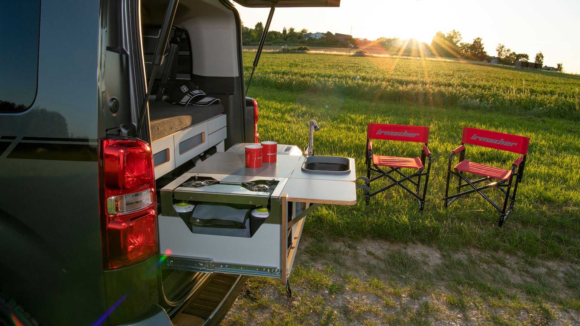 Irmscher’s Opel Zafira Is A Van You Might Actually Want To Drive