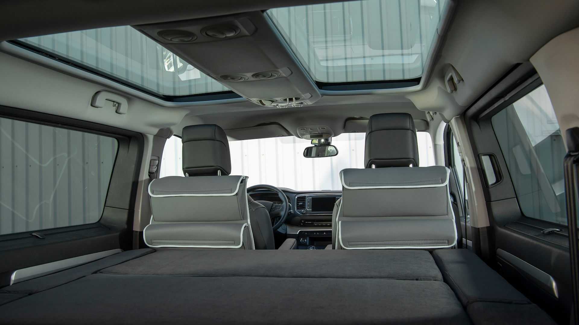 Irmscher’s Opel Zafira Is A Van You Might Actually Want To Drive