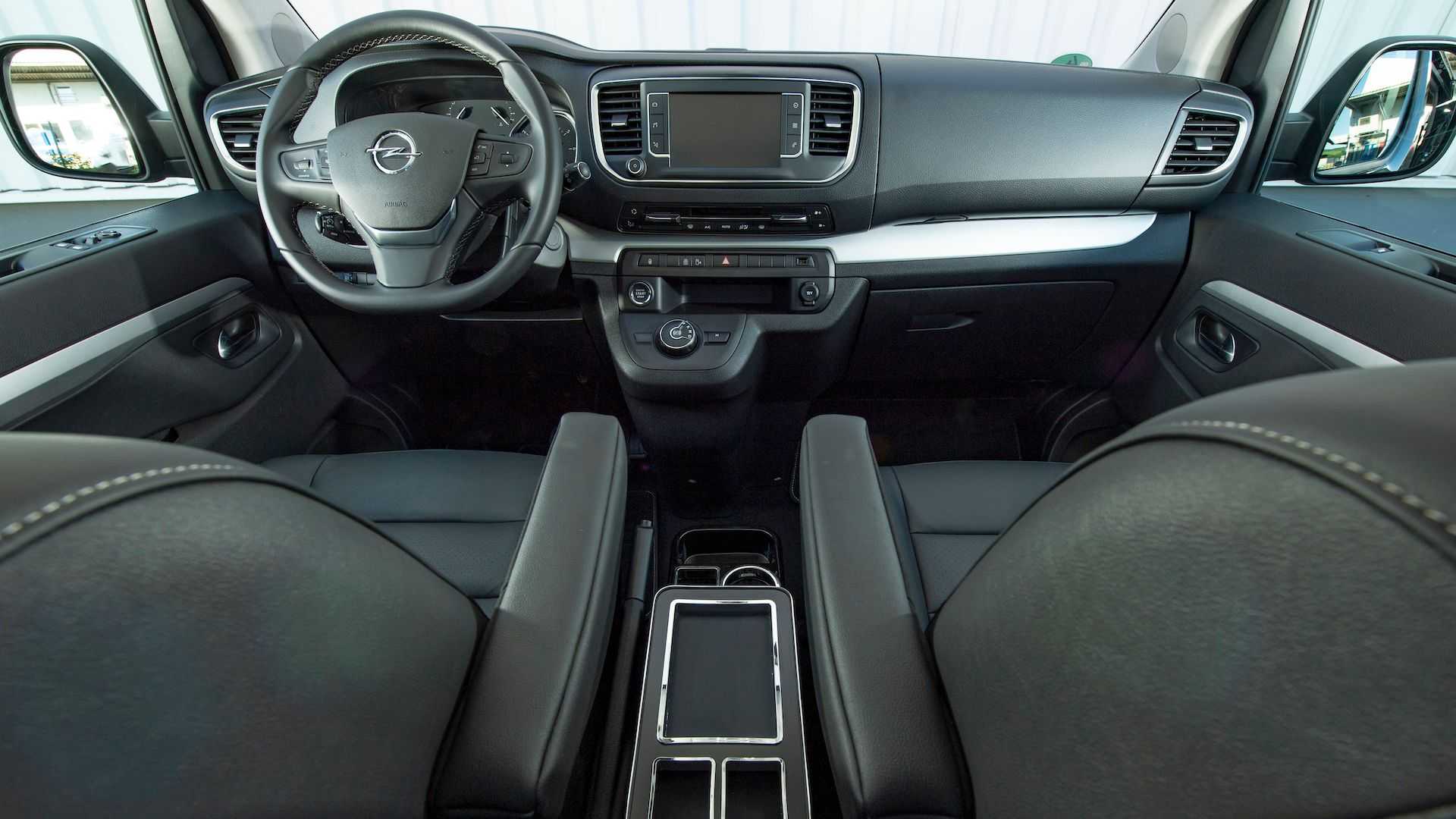 Irmscher’s Opel Zafira Is A Van You Might Actually Want To Drive