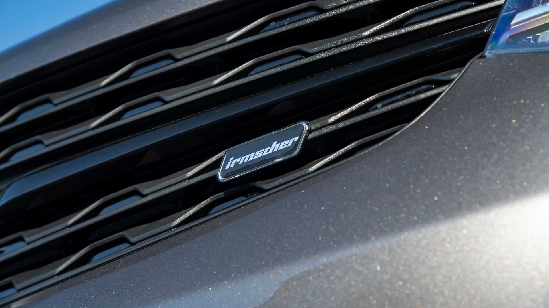 Irmscher’s Opel Zafira Is A Van You Might Actually Want To Drive