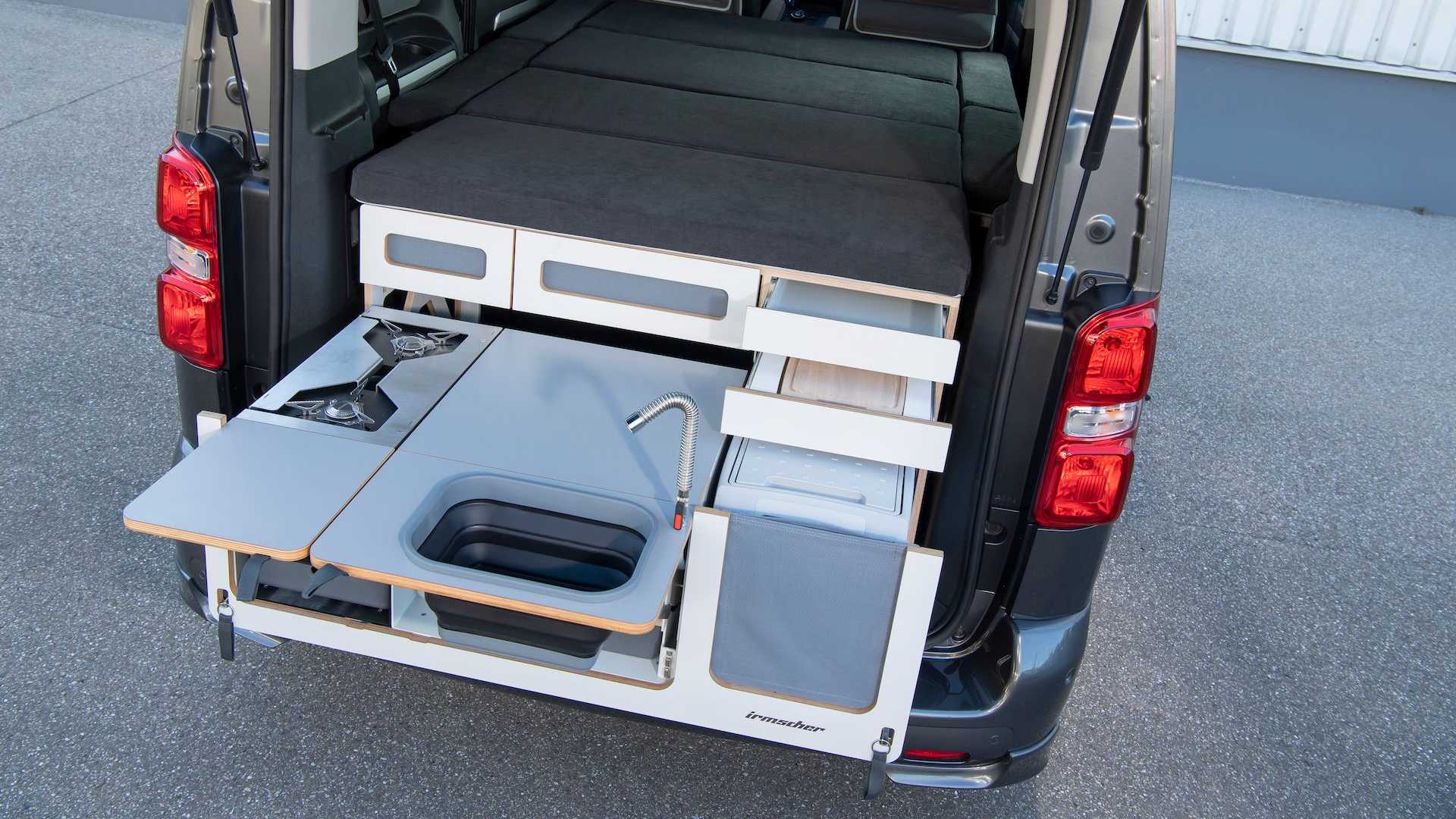 Irmscher’s Opel Zafira Is A Van You Might Actually Want To Drive