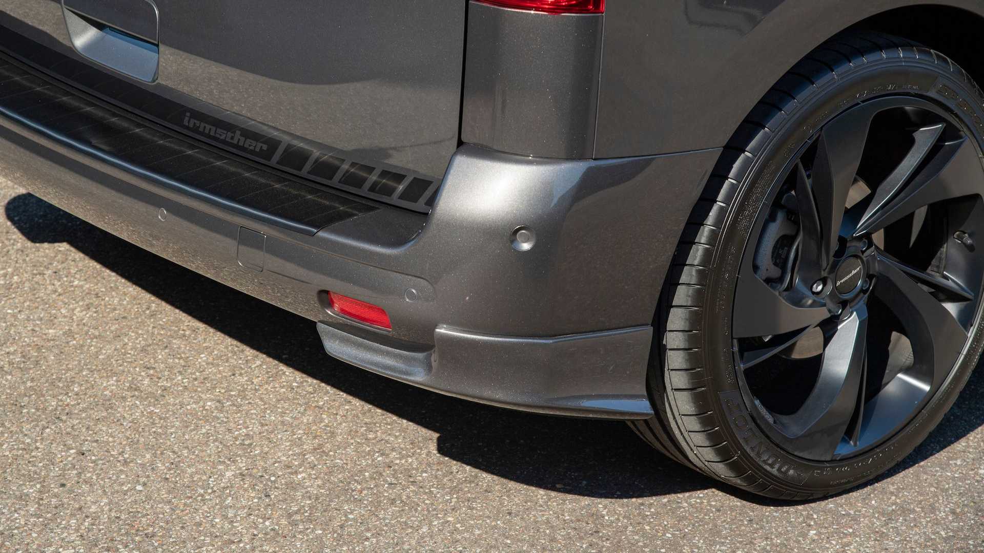 Irmscher’s Opel Zafira Is A Van You Might Actually Want To Drive