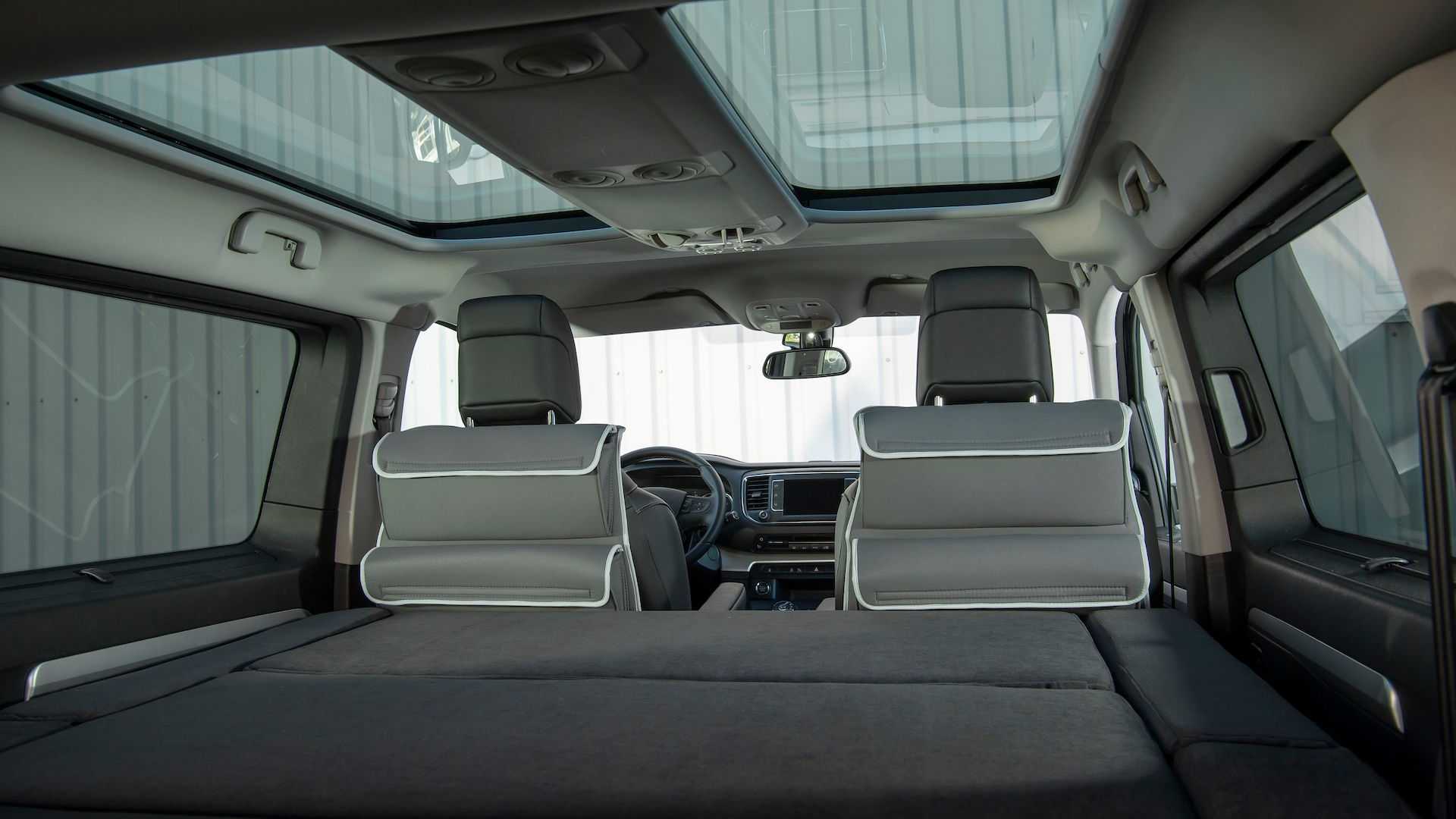 Irmscher’s Opel Zafira Is A Van You Might Actually Want To Drive