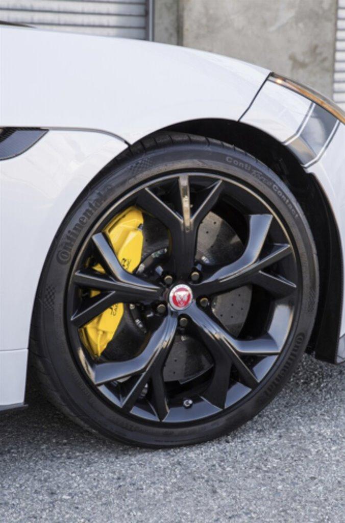 This Jaguar F-Type Project 7 Is One Of Just 50 In The U.S.