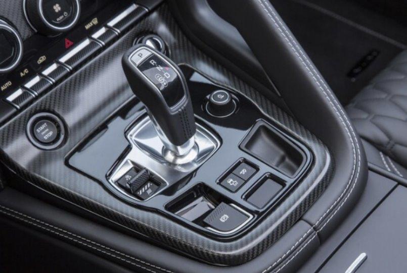 This Jaguar F-Type Project 7 Is One Of Just 50 In The U.S.