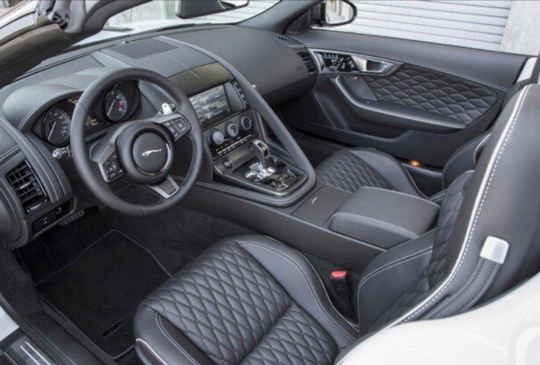 This Jaguar F-Type Project 7 Is One Of Just 50 In The U.S.