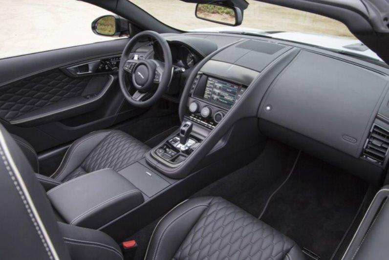 This Jaguar F-Type Project 7 Is One Of Just 50 In The U.S.