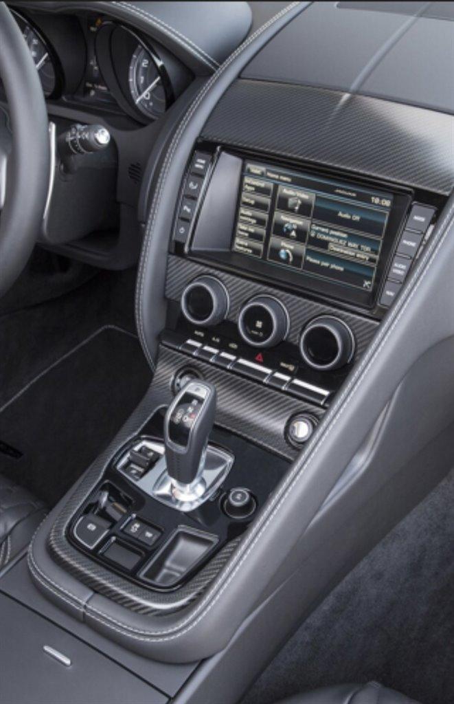 This Jaguar F-Type Project 7 Is One Of Just 50 In The U.S.