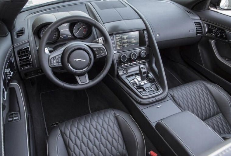 This Jaguar F-Type Project 7 Is One Of Just 50 In The U.S.