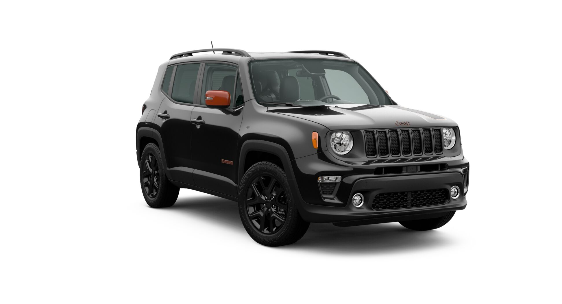 2020 Jeep Renegade Orange Edition Is Out But You Can’t Have It In Orange