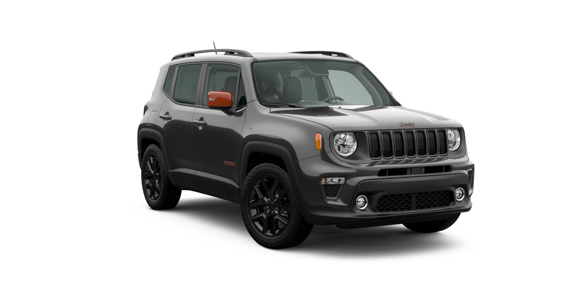 2020 Jeep Renegade Orange Edition Is Out But You Can’t Have It In Orange