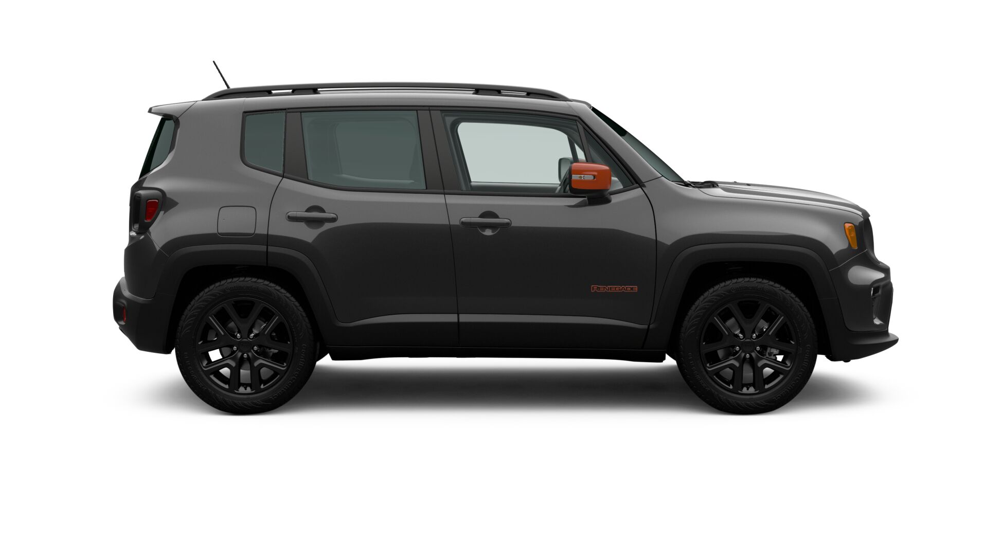 2020 Jeep Renegade Orange Edition Is Out But You Can’t Have It In Orange