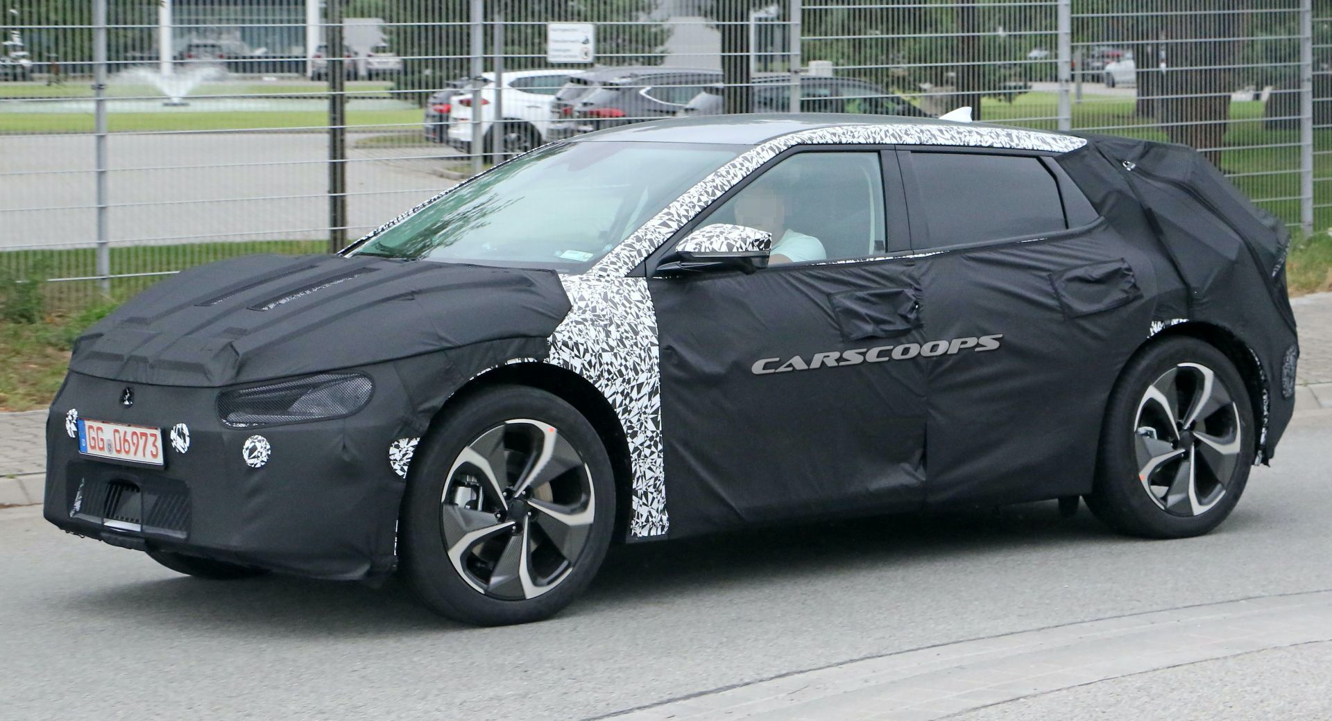 2022 Kia CV: Everything We Know About The Electric Sporty Crossover Coming For Tesla