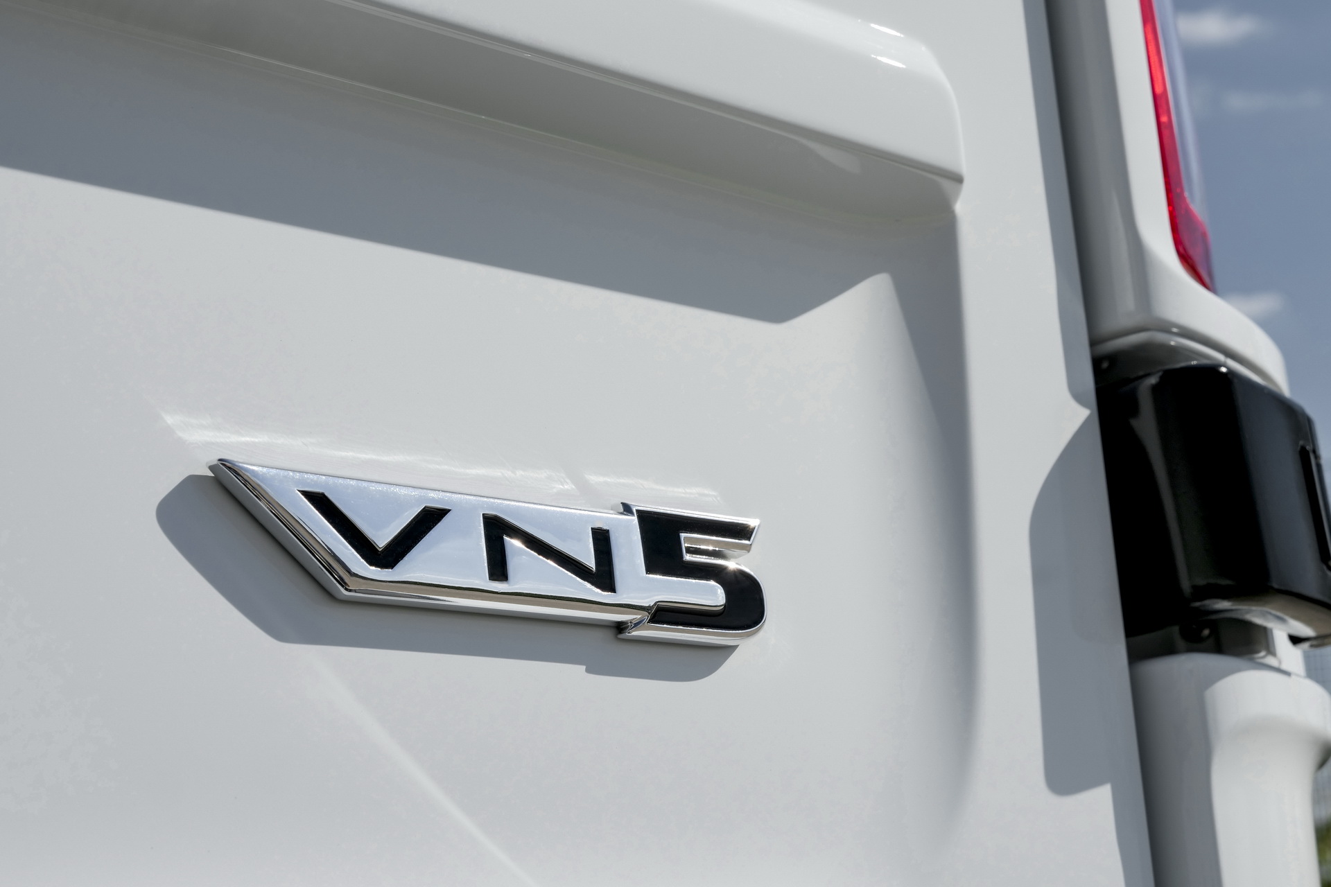 LEVC Reveals Taxi-Based VN5 Van With 58 Miles Of EV Range