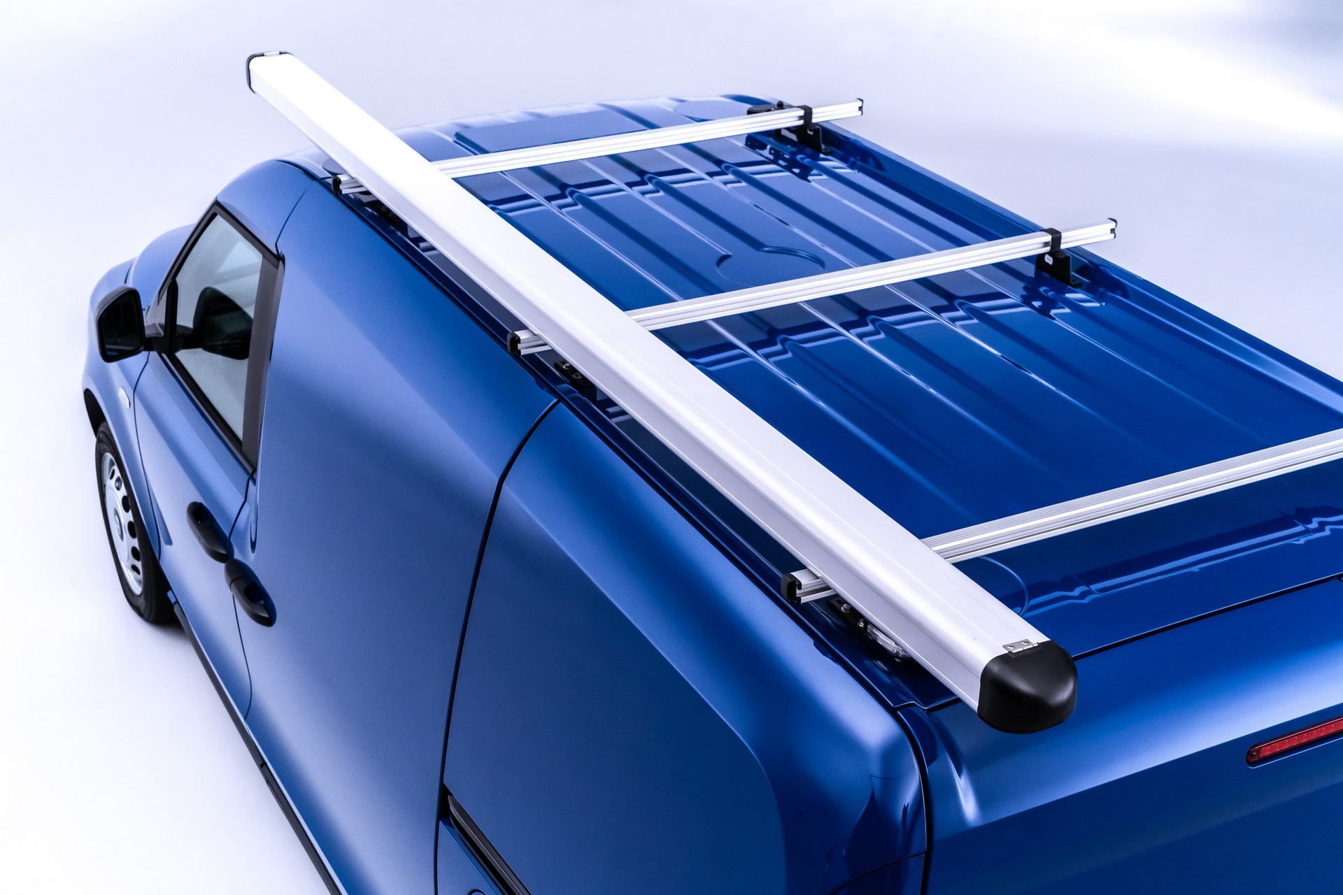 LEVC Reveals Taxi-Based VN5 Van With 58 Miles Of EV Range