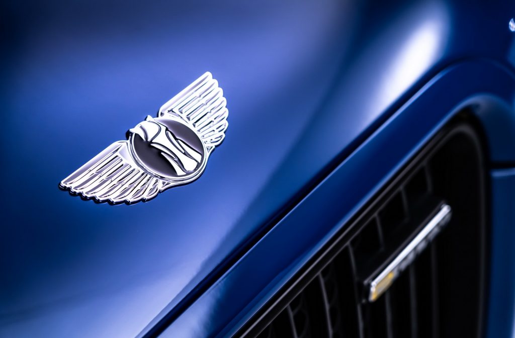  The Brand Aston Martin Is Suing Over Its Wings Badge Owns 17% Of Aston Martin