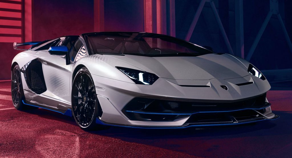  Lamborghini Aventador SVJ Gets Xago Edition, Only 10 Will Be Made