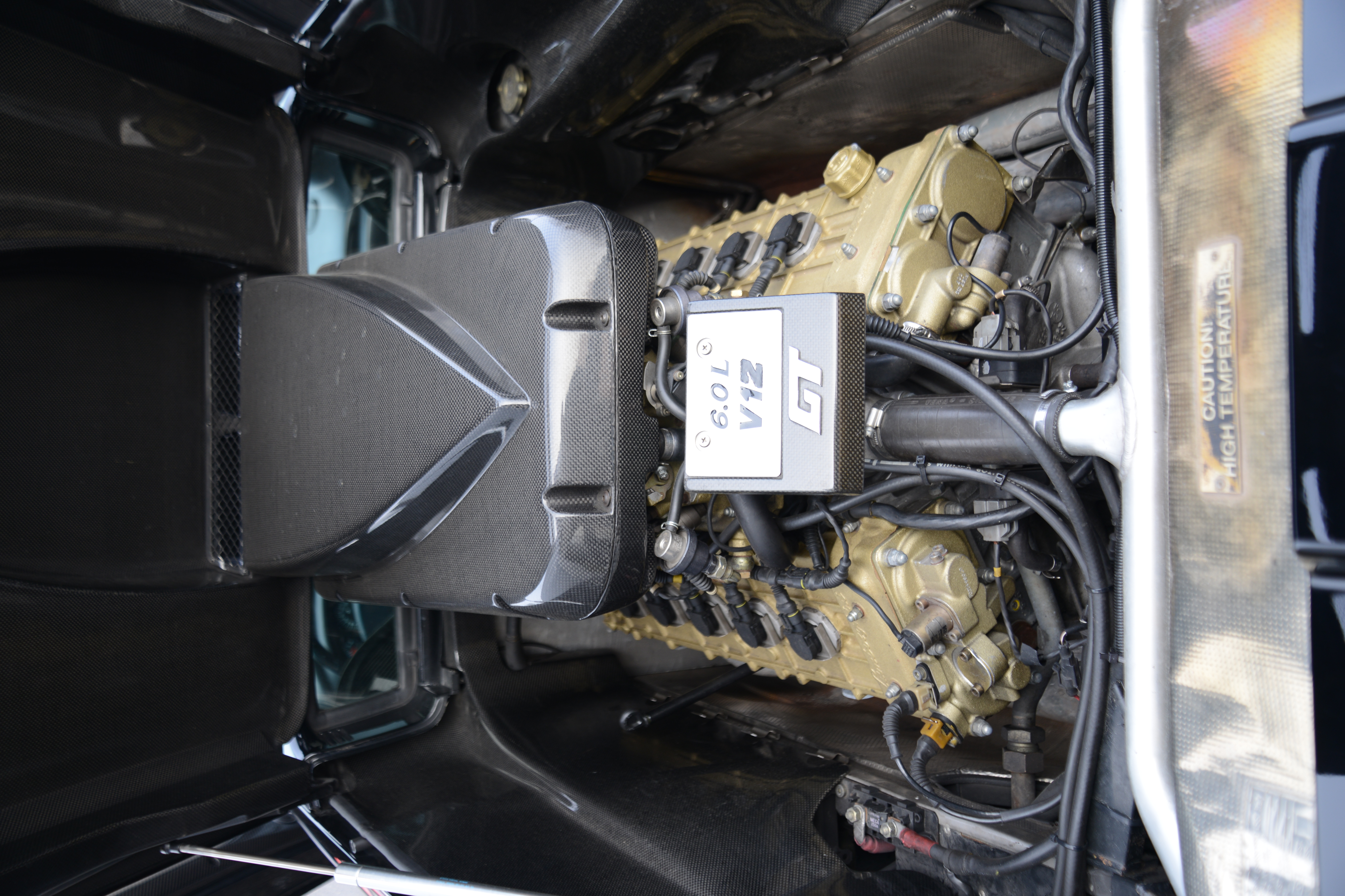 Oh, Yeah, The 2000 Lamborghini Diablo GT Is One Raging Bull