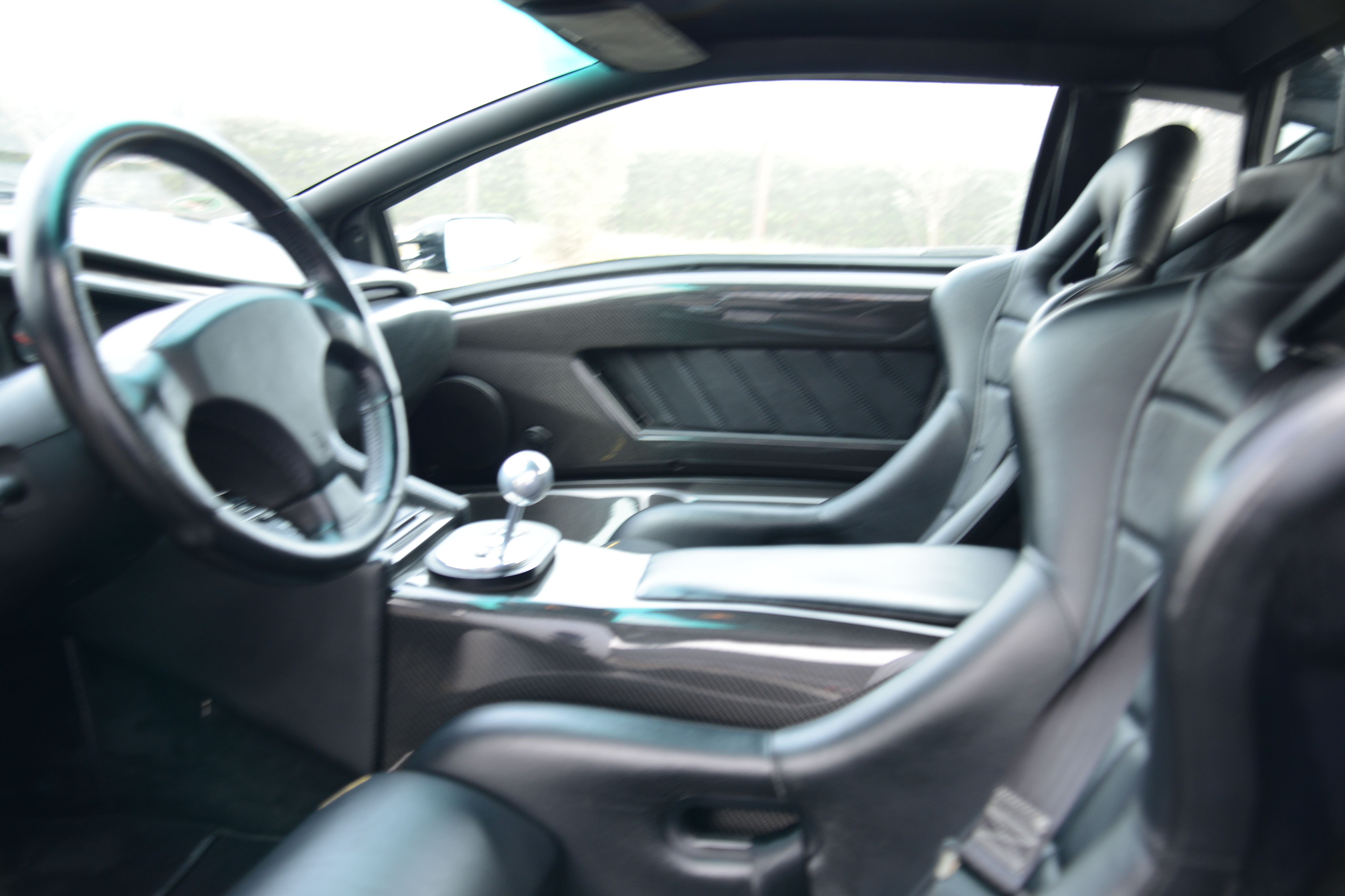 Oh, Yeah, The 2000 Lamborghini Diablo GT Is One Raging Bull