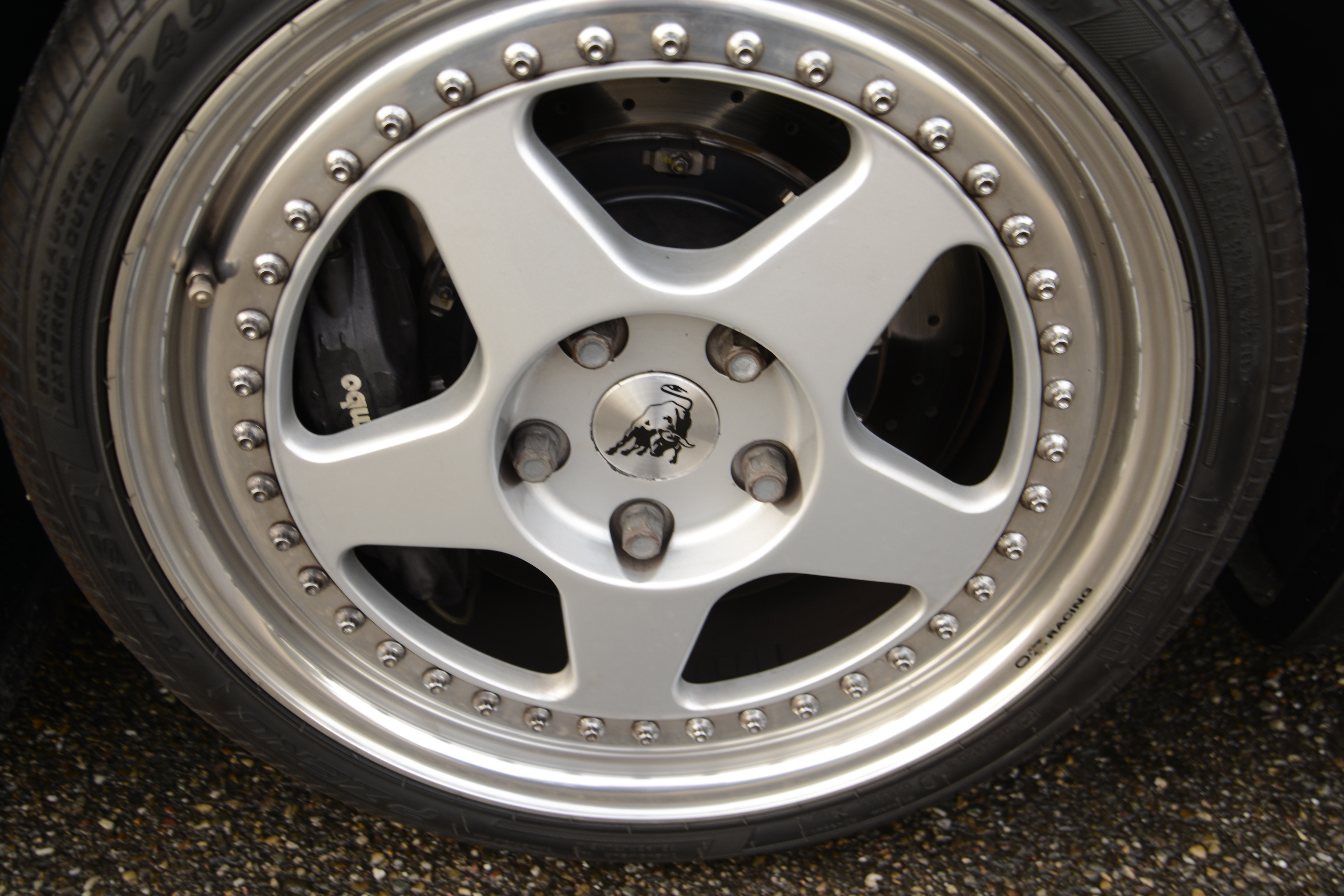 Oh, Yeah, The 2000 Lamborghini Diablo GT Is One Raging Bull