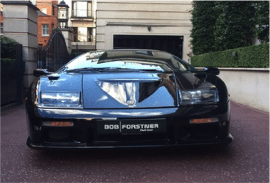 Oh, Yeah, The 2000 Lamborghini Diablo GT Is One Raging Bull