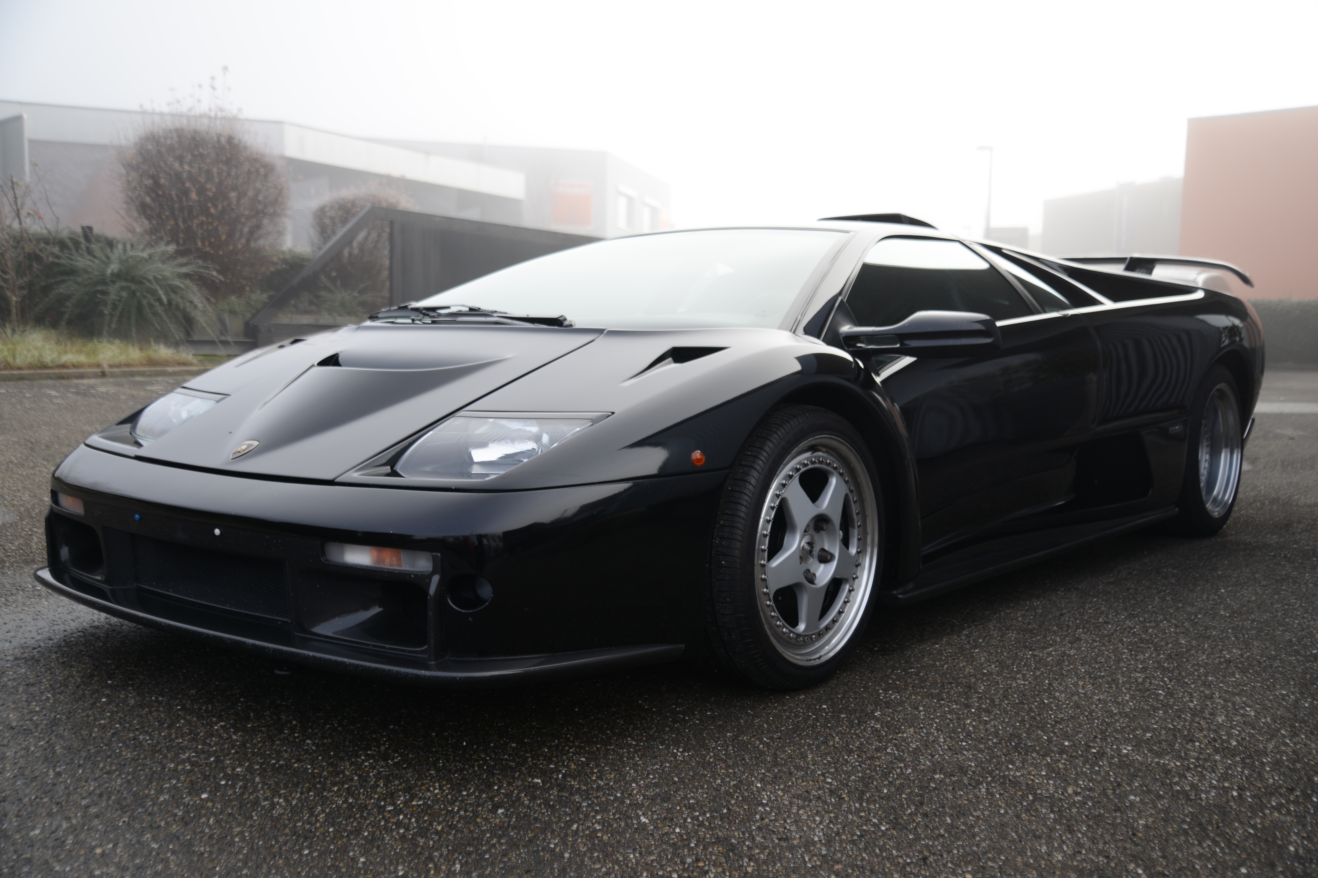 Oh, Yeah, The 2000 Lamborghini Diablo GT Is One Raging Bull
