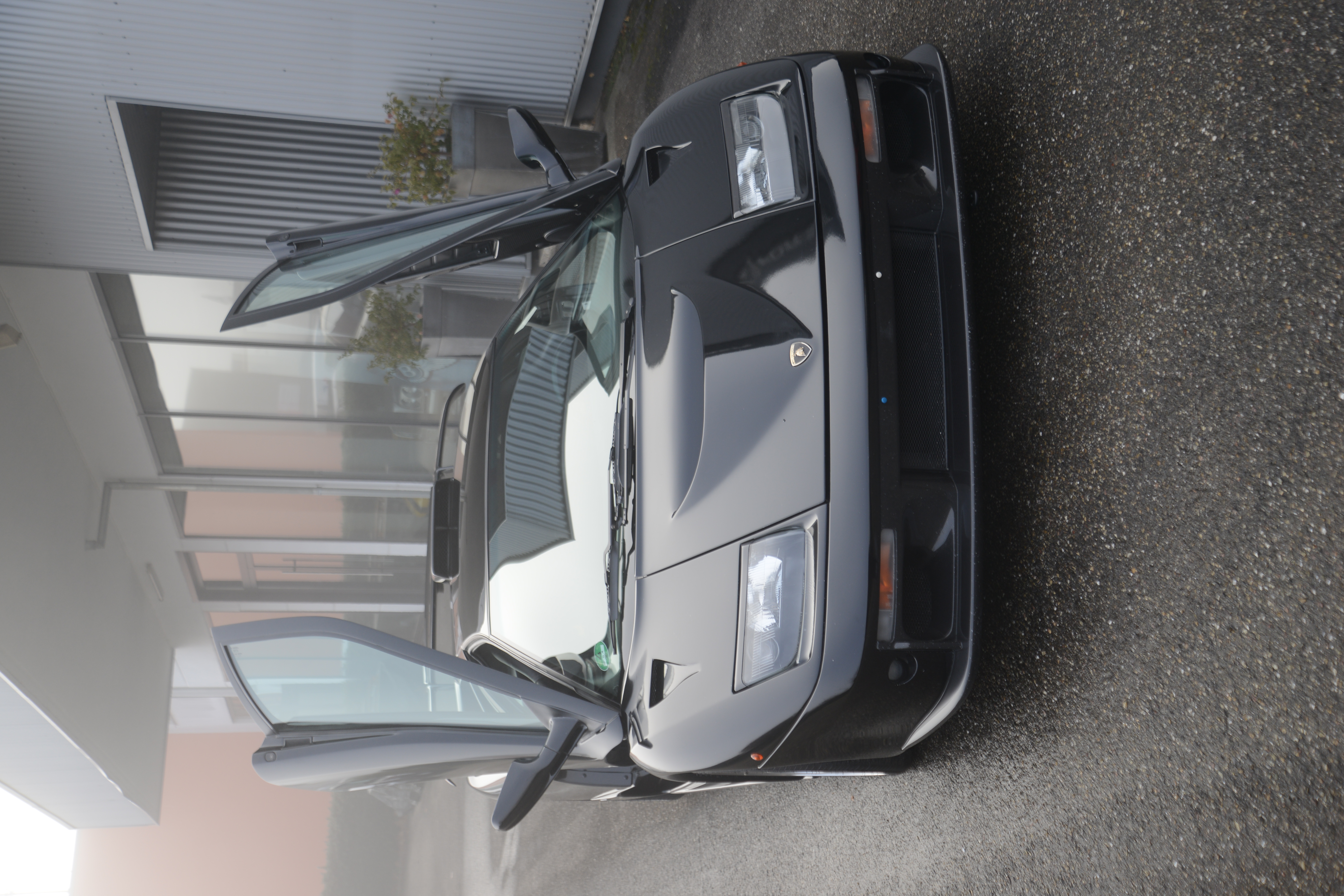 Oh, Yeah, The 2000 Lamborghini Diablo GT Is One Raging Bull