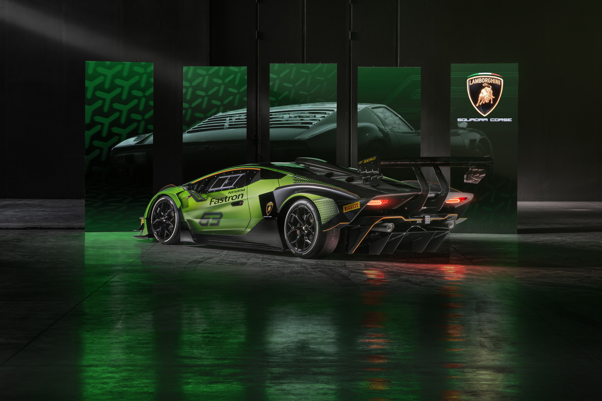 New Lamborghini Essenza SCV12 Is A Limited Edition Toy You ...